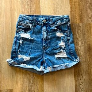 American Eagle Stretchy Shorts